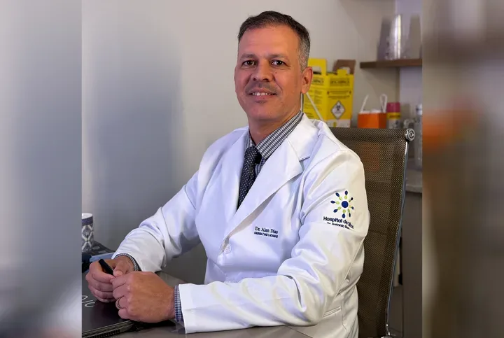 Dr. Allan Dias