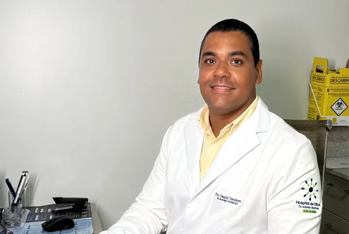Dr. Danilo Teodoro